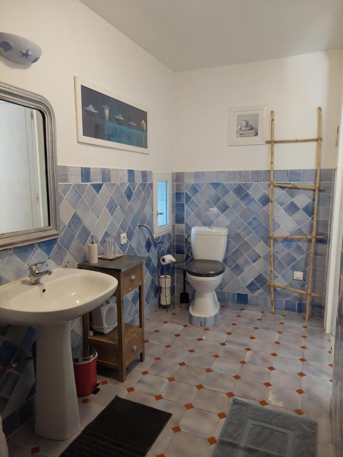 Mas Des Cigognes Bed & Breakfast Le Thor Bagian luar foto